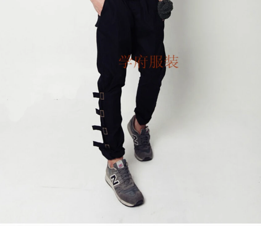 Мужская одежда большого размера бесплатная доставка новинка мужские брюки