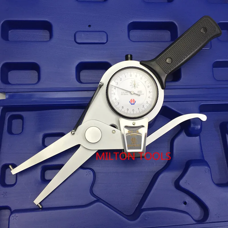 35 55 мм 0 01 Внутренний циферблат калибра Калибр внутренний калибра|internal caliper gauge|snap