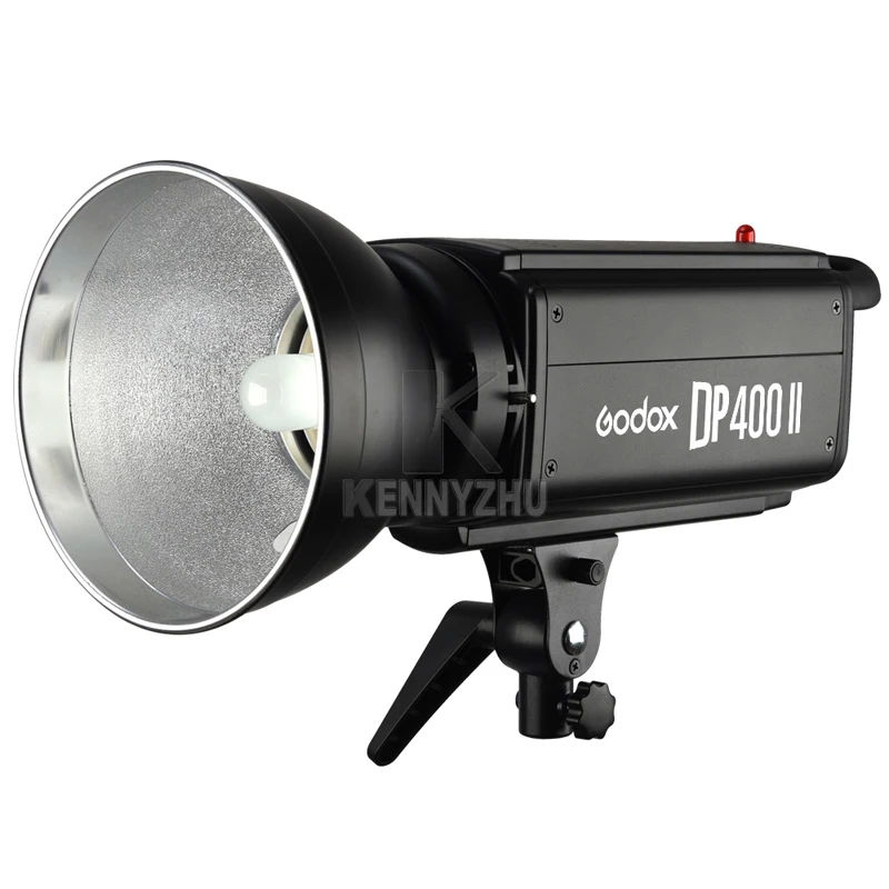 DHL Godox DP400II 400 Вт 2,4G Беспроводная X СИСТЕМА студийная стробоскопическая вспышка 400Ws GN65 Pro Освещение для фотосъемки фонарик