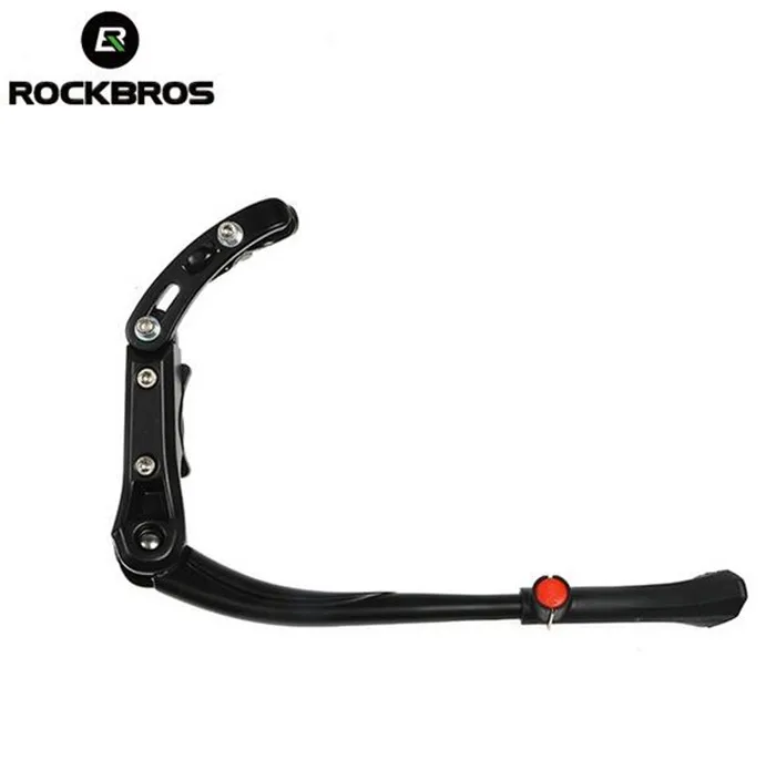 RockBros стойка для велосипеда складная велосипедная боковая парковки штанга ног