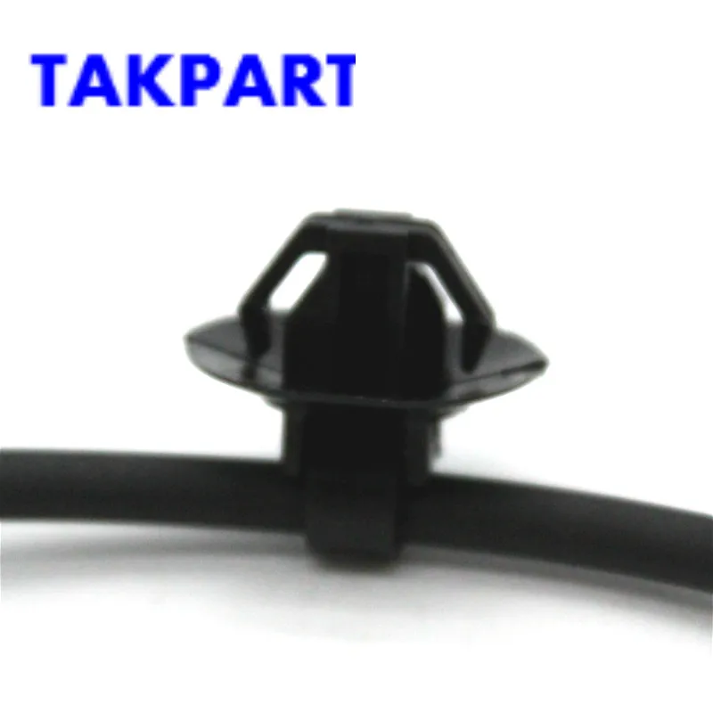 Датчик скорости колеса заднего левого ABS TAKPART для HONDA CIVIC 2006 2012 57475 SMG E01|Датчик ABS| |