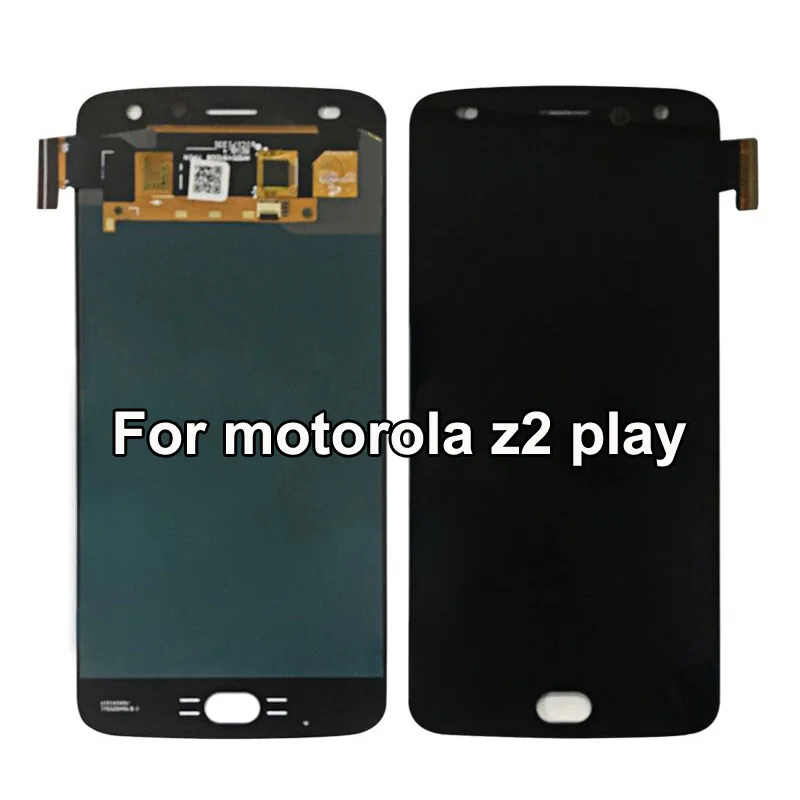 Для moto Рола для z2 играть XT1710 ЖК дисплей Дисплей + Сенсорный экран планшета