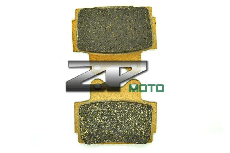 

Organic Kevlar Brake Pads For XJ 600 S Diversion 92-03 XJ 600N 95-03 SRX 600 90-91 FZS 600 Fazer 98-03 FZ 600 87-88 Rear New