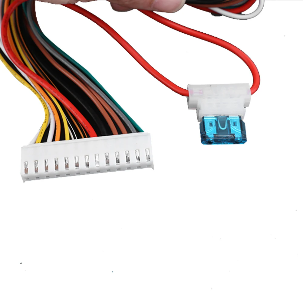 Автомобильная сигнализация VODOOL с дистанционным управлением комплект для