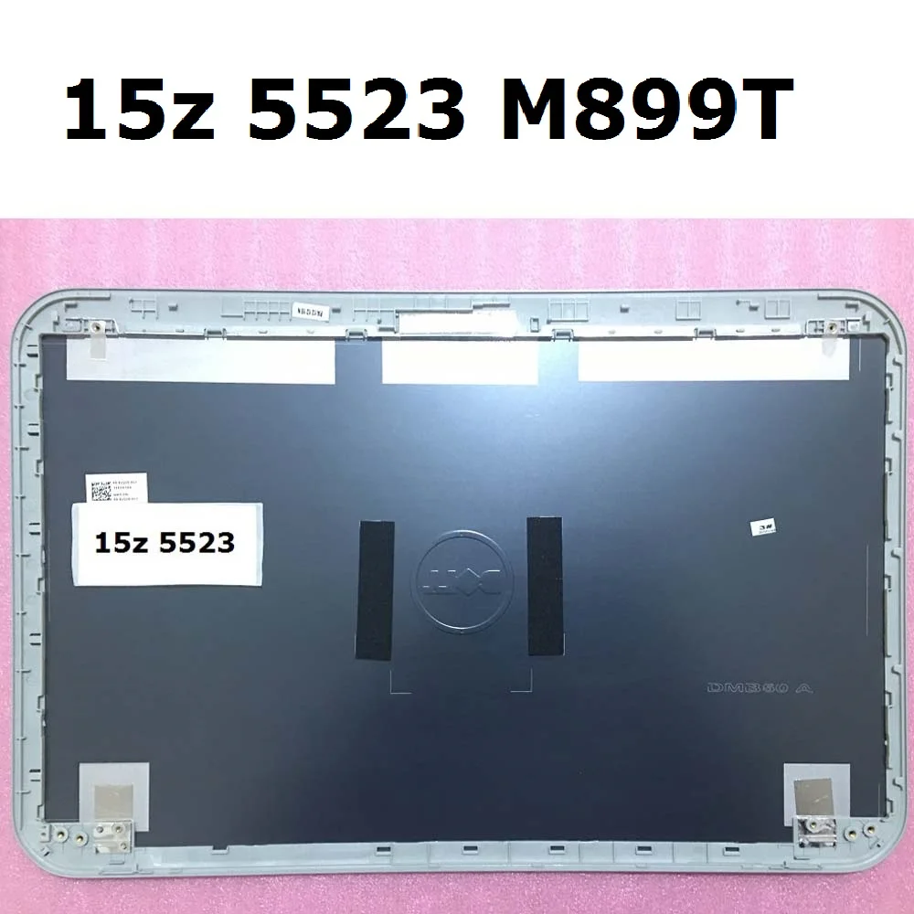 Новый оригинальный ЖК-чехол для DELL Dell Inspiron 15z 5523 подлинный ЖК-Корпус задняя крышка