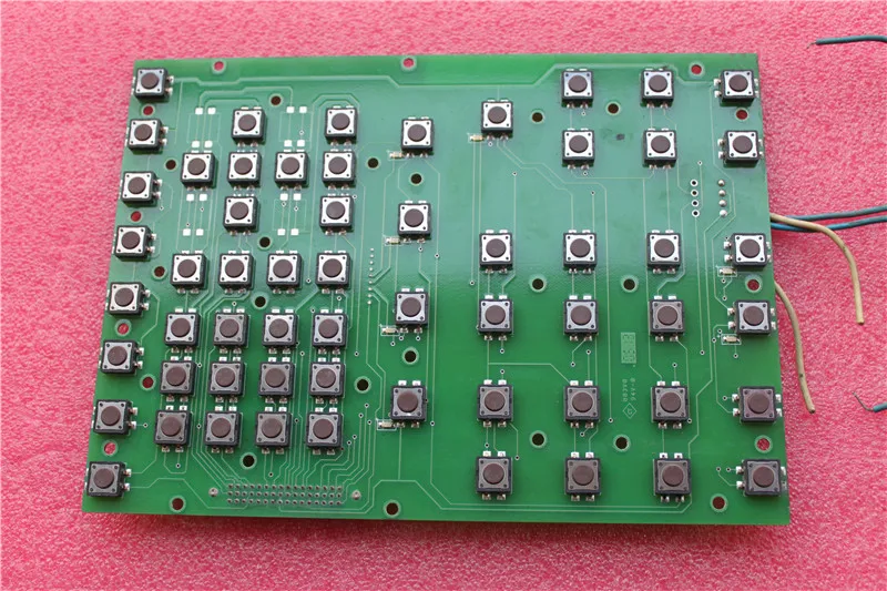 Techmation A62 A63 keybard клавиатура для машины литья под давлением TM21473K 2BP-KS-TM21473S |