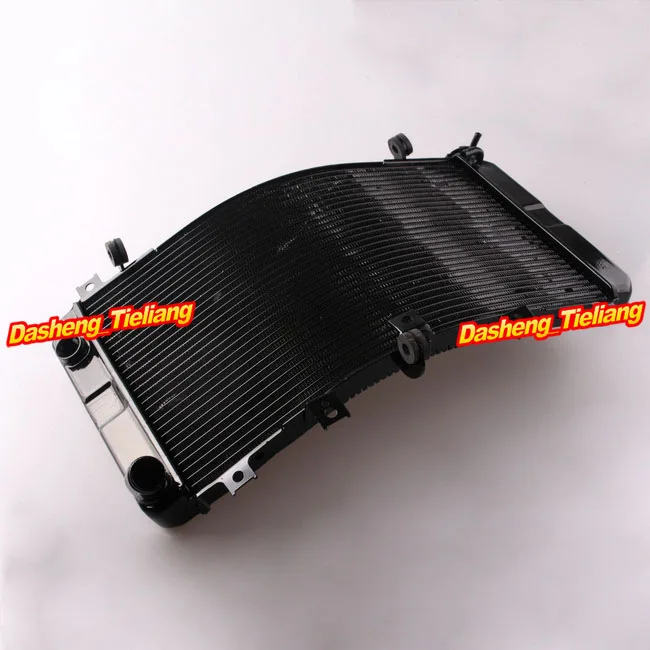 Радиатор охлаждения радиатора для Suzuki Hayabusa GSXR 1300 1999 2000 2001 2002 2003 2004 2005 2006 2007
