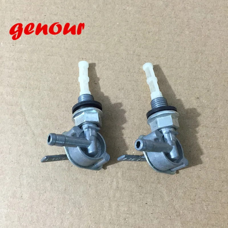 2 шт. топливный кран для маленького генератора ET950 TG950 LT950 регулирующий клапан 650 Вт