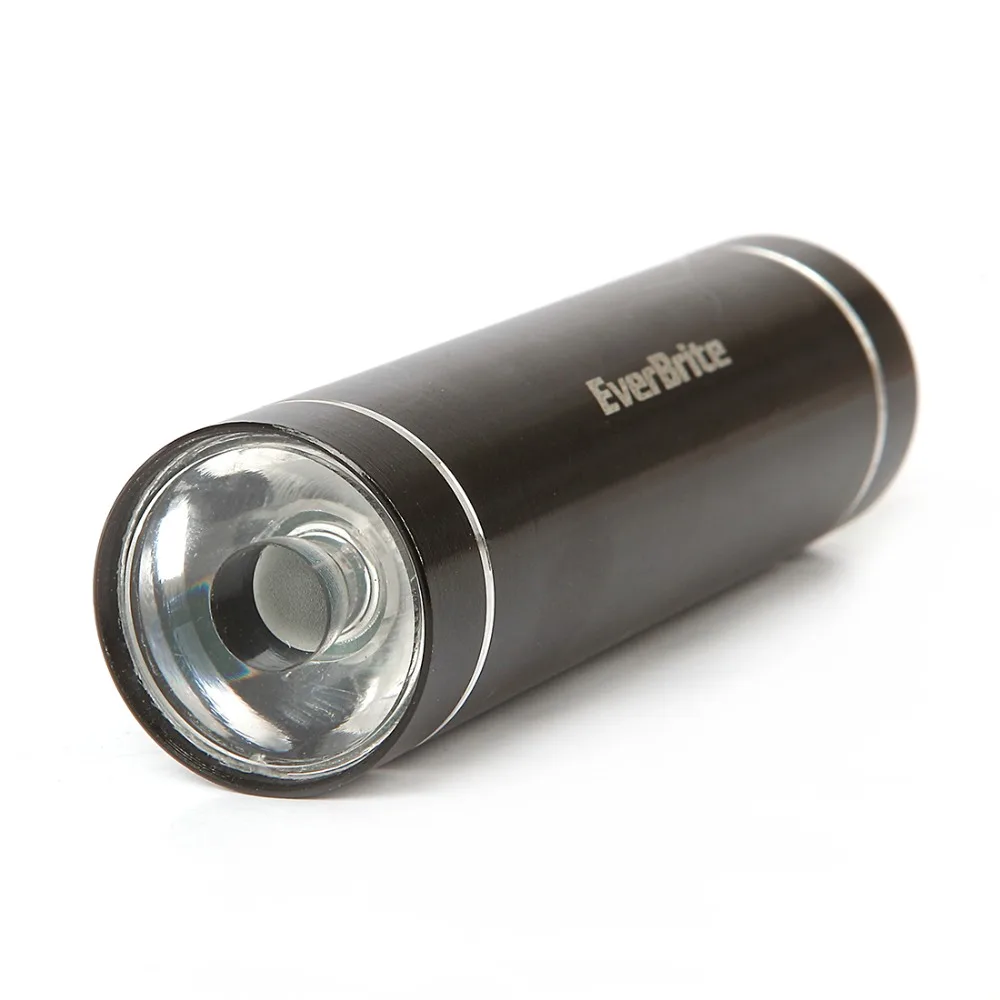 Everbrite светодиодный фонарик Фонарь мини ZOOMABLE Тактический Campling 5 шт./лот|led flashlight