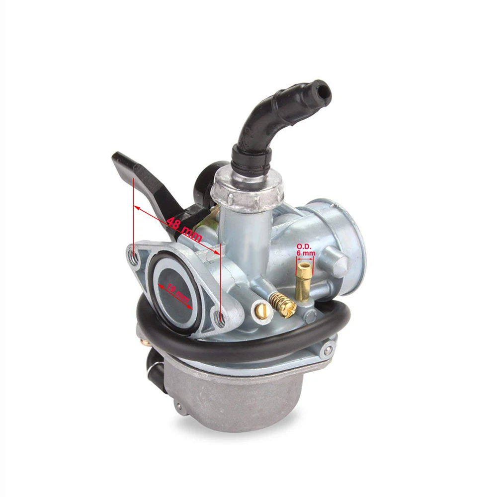 Новый карбюратор для мотоцикла PZ19 Carb 50 70 90 110cc ATV Quad 4 Wheeler|Карбюратор| |