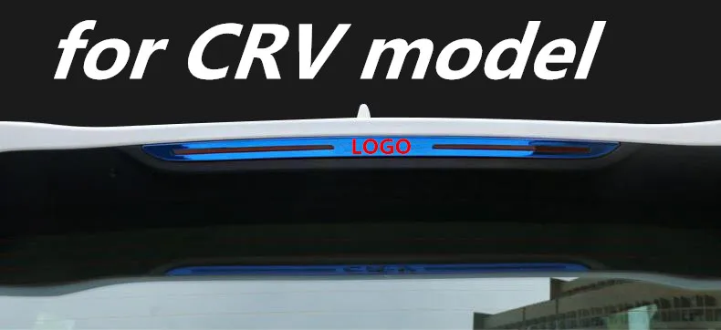 Декоративные наклейки из углеродного волокна для Honda CRV 2017 2018 | Автомобили и