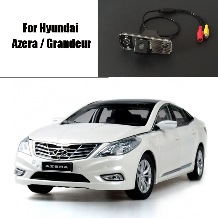 Thehotcake Автомобильная камера заднего вида для Hyundai Azera/great/ парковочная HD ночного