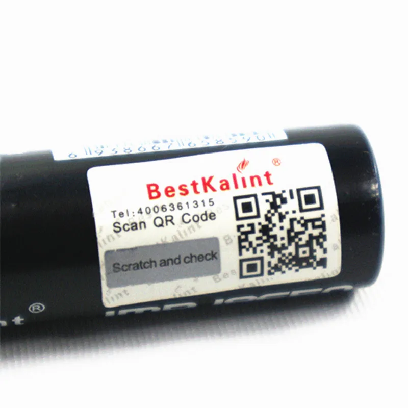 Новинка Bestkalint IMR аккумулятор 18650 3500 мАч 40A 3 7 В перезаряжаемые батареи с плоским