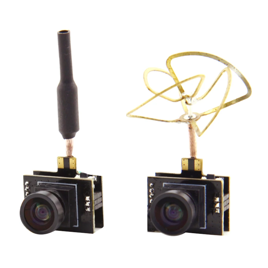 Eachine TX06 700TVL FOV 130 градусов 5 8 ГГц 40CH Smart Audio Mini FPV Camera AIO Transmitter Для RC Drone|Детали и