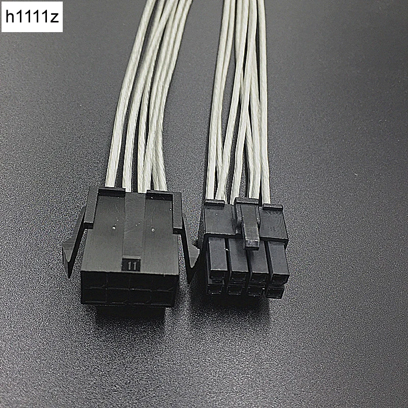 Кабель питания PCI Express с 8 контактным разъемом Feamle на контактный разъем