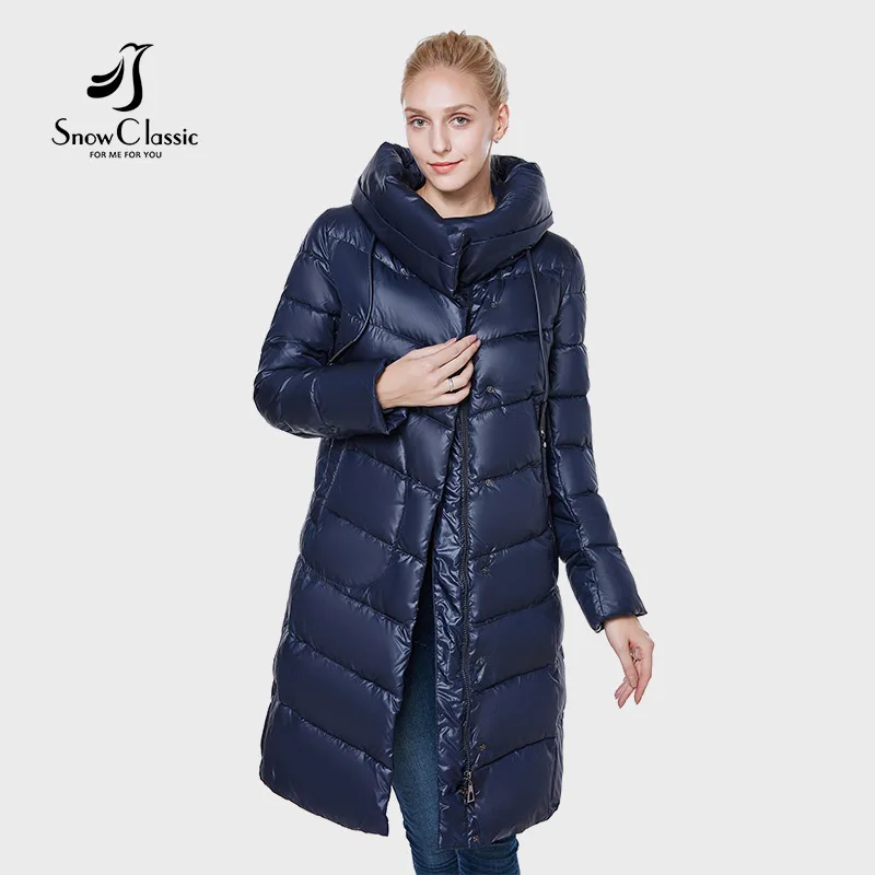 2018 jacket women camperas mujer abrigo invierno coat park Big pocket Wear a hat thick Keep warm European design | Женская одежда