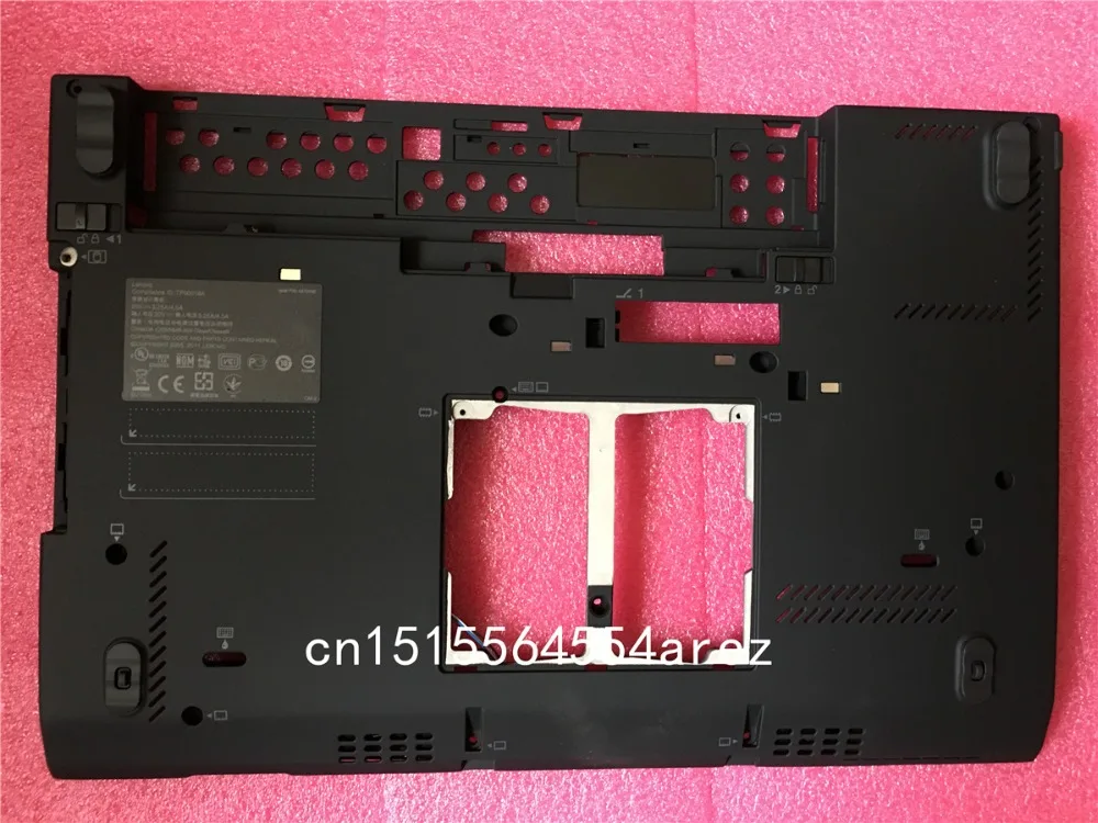 Новый чехол для ноутбука Lenovo ThinkPad X220 задняя крышка ЖК дисплея/рамка дисплея/Упор