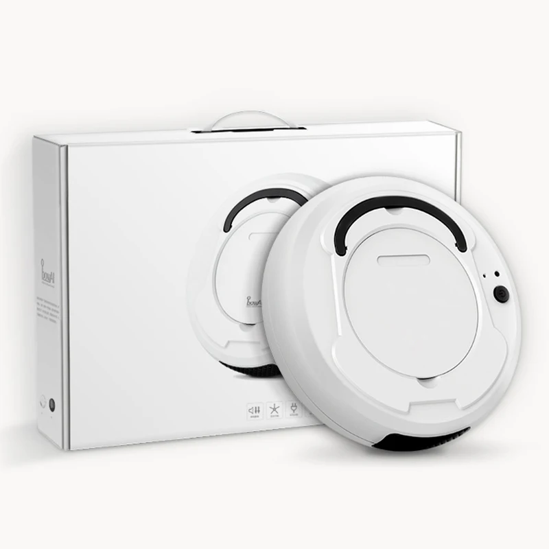 

Smart Vacuum Cleaner Appliances Sweeping Robot USB Charging Household Cleaning Machine