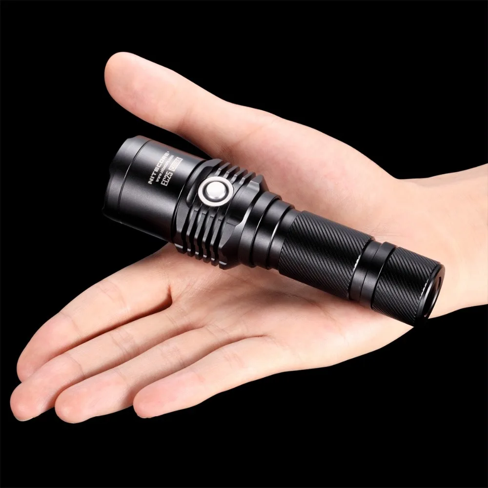 

NITECORE EC25 960LMs CREE XM-L U2, 8 , , , 20%