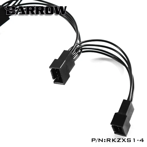 Контроллер RGB Barrow RKZXS1 от 1 до 4 проводов расширения|wire wire|wired controller |