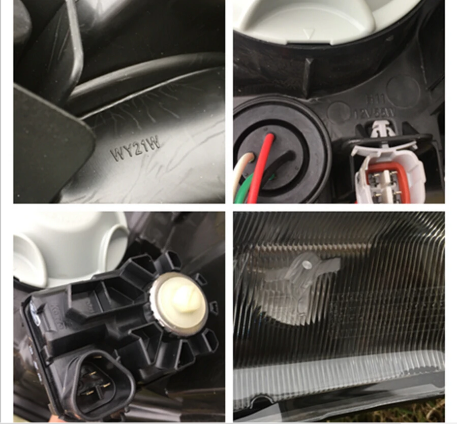 HID 2015 ~ 2016 автомобильный Стайлинг для фар Alivio Aerio Ciaz Reno kizashi s-cross samurai Forenza Equator sidekick