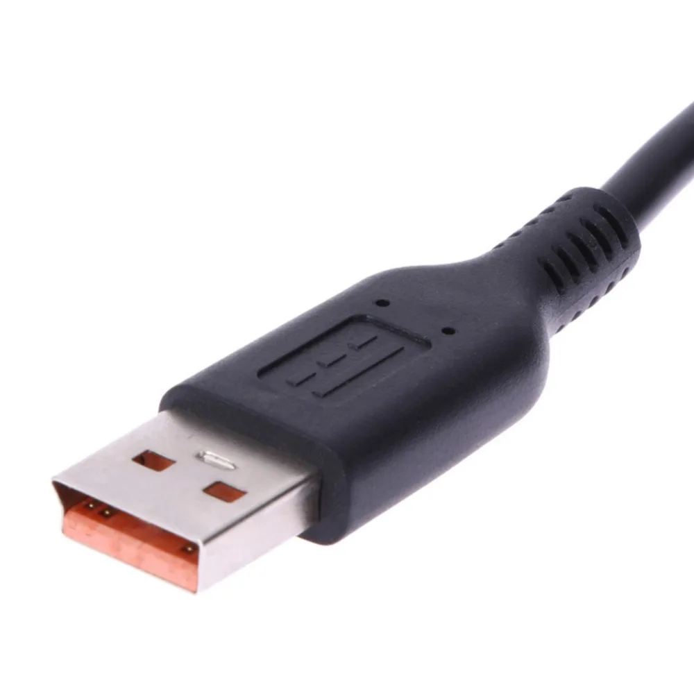 ALLOYSEED черный 2 м USB кабель для зарядки данных адаптер питания зарядное устройство