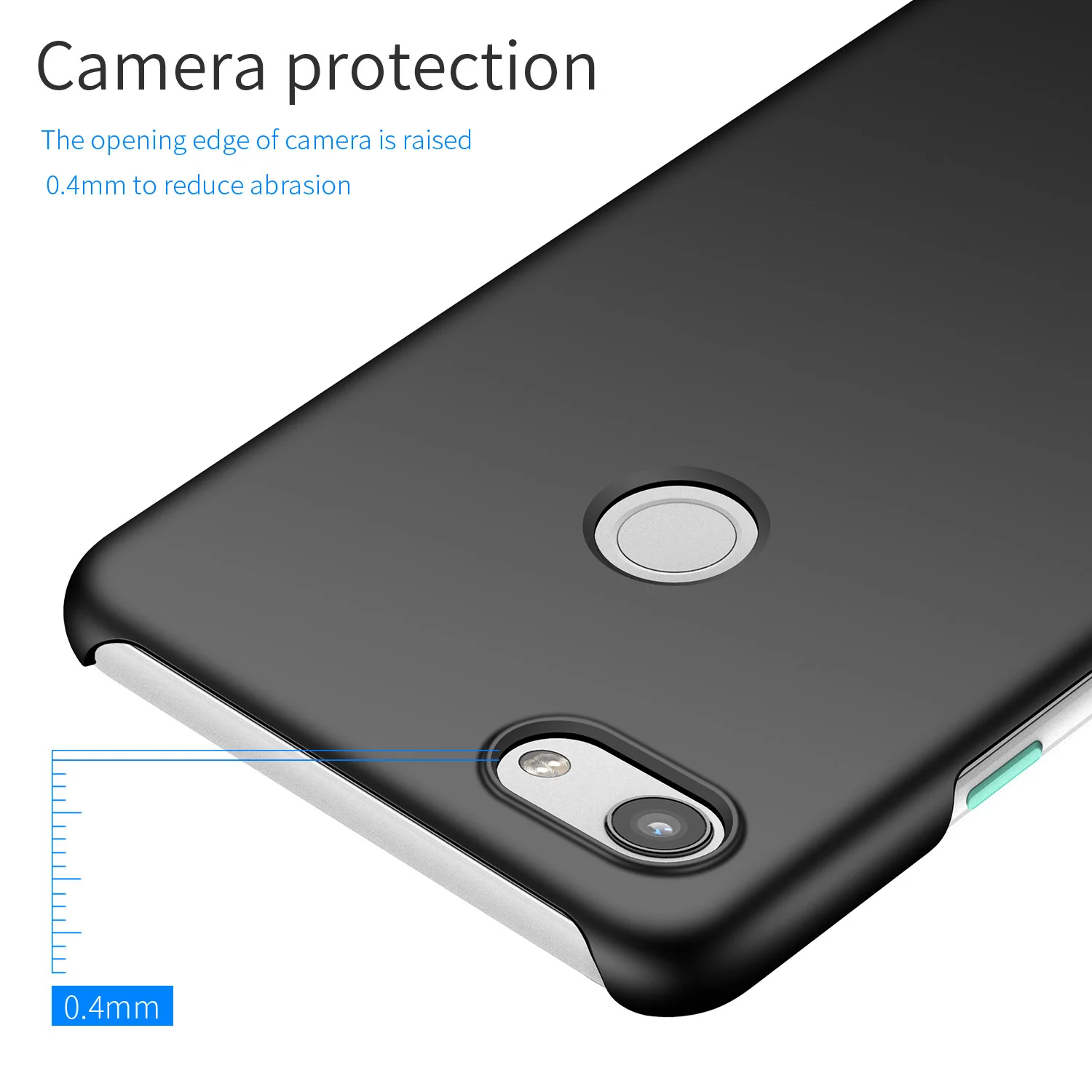 Чехол для Google Pixel 3A XL 3 ультратонкий минималистичный тонкий магнитное