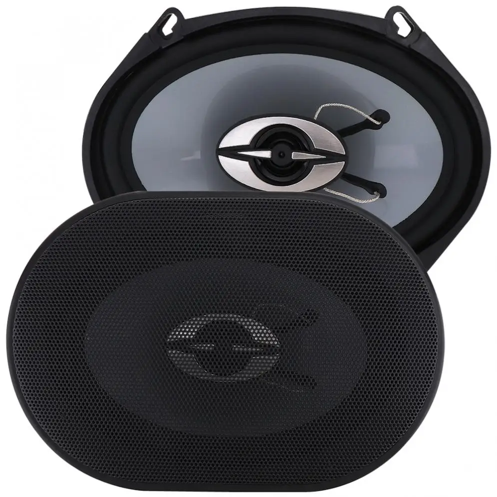 TS A5773R 5*7 дюймов 380 Вт Авто Автомобиль HiFi коаксиальный динамик дверь автомобиля