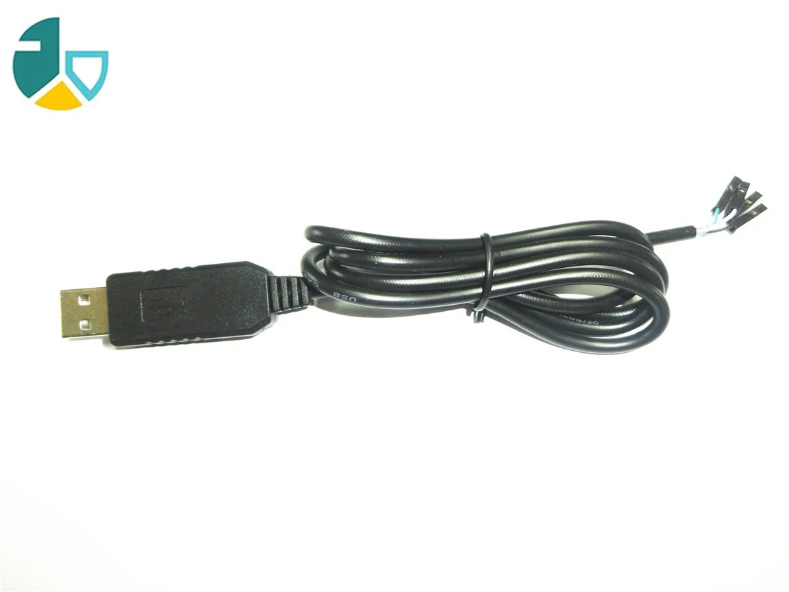 Умная электроника PL2303 PL2303HX USB к UART TTL кабель модуль 4 p pin RS232 конвертер