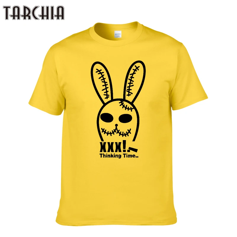 TARCHIA мужские футболки 2021 Новый дизайн Милая футболка для девочек с короткими