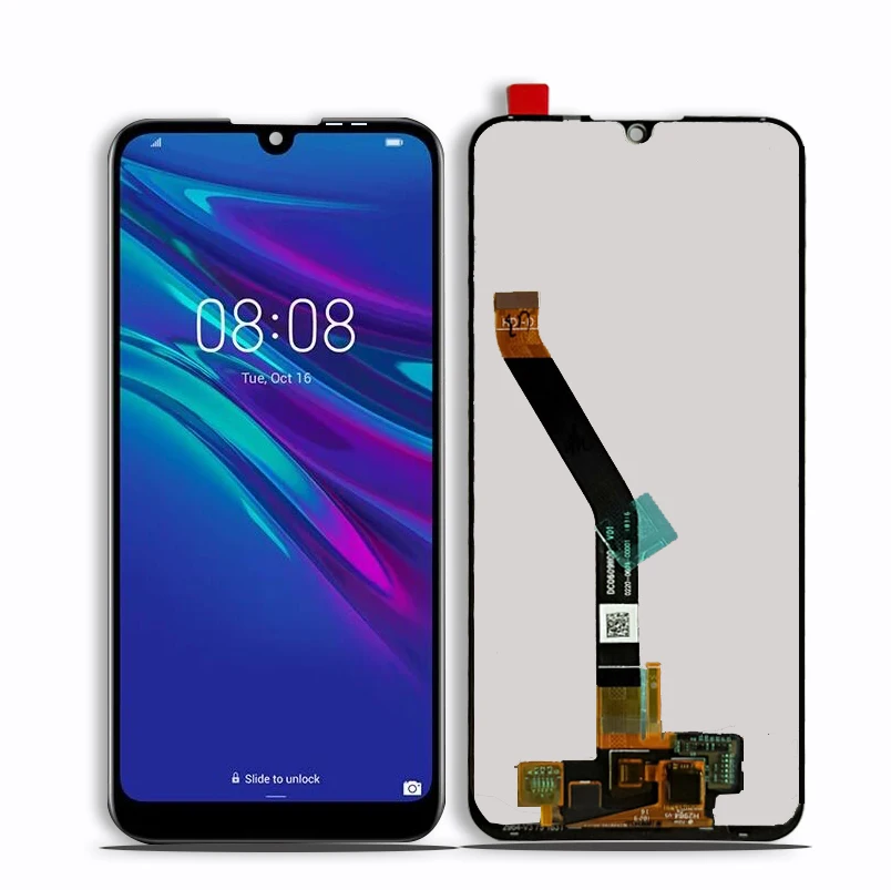 Оригинальный ЖК дисплей 6 09 дюйма для HUAWEI Y6 Prime PRO 2019 версия + сенсорный экран