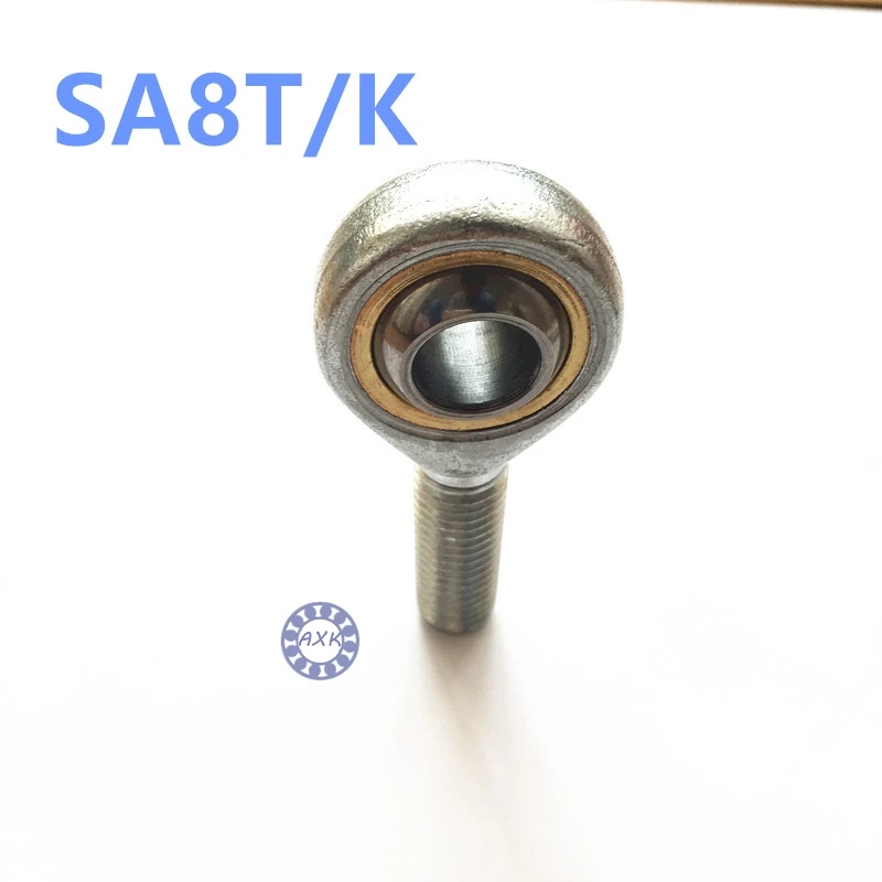 8 мм SA8T/К POSA8 SAL8T/К POSAL8 тяги совместное подшипника метрическая мужской левая резьба