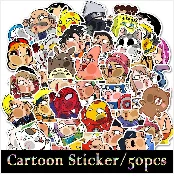 25 pcs/lot Marvel movie The Avengers Stickers Styling Waterproof Sticker Motorcycle Bike Laptop Skateboard Ipad Phone