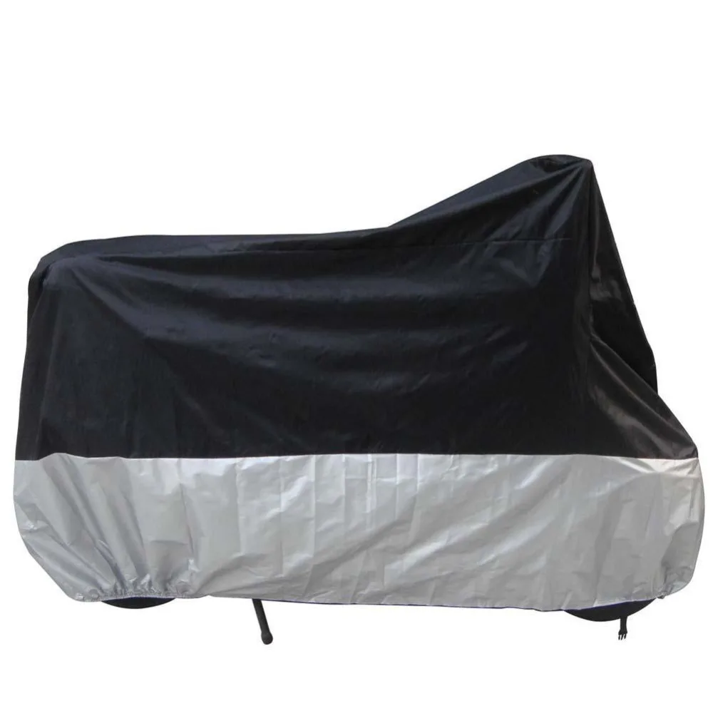 Водонепроницаемый наружный чехол для мотоцикла УФ Пылезащитный велосипед