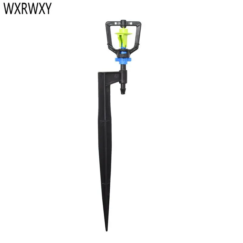 10 шт. пластиковые садовые разбрызгиватели 1/4 дюйма|Спринклеры для сада| |