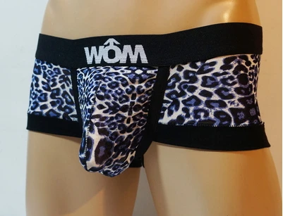 Мужское нижнее белье с u-образным вырезом сексуальные боксеры защитой от мошонки