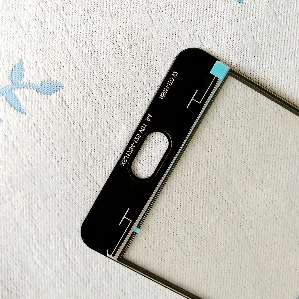 Сенсорное стекло для bluboo D2 сенсорный экран дигитайзер панель Стекло Замена D 2 +