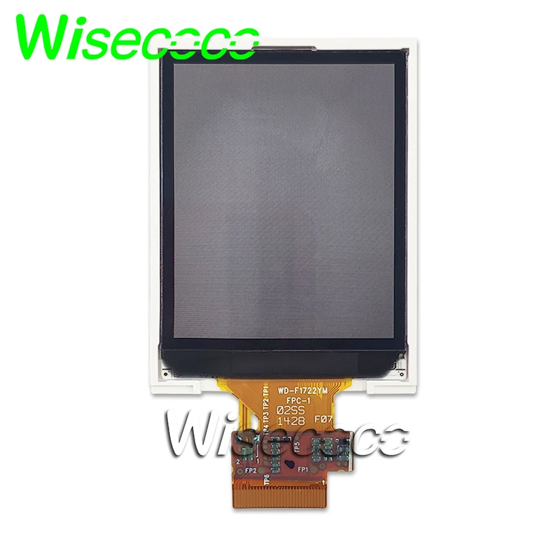 

ЖК-экран 2,2 дюйма, WD-F1722YM, FPC-1, Портативный GPS, ЖК-дисплей, экранная панель