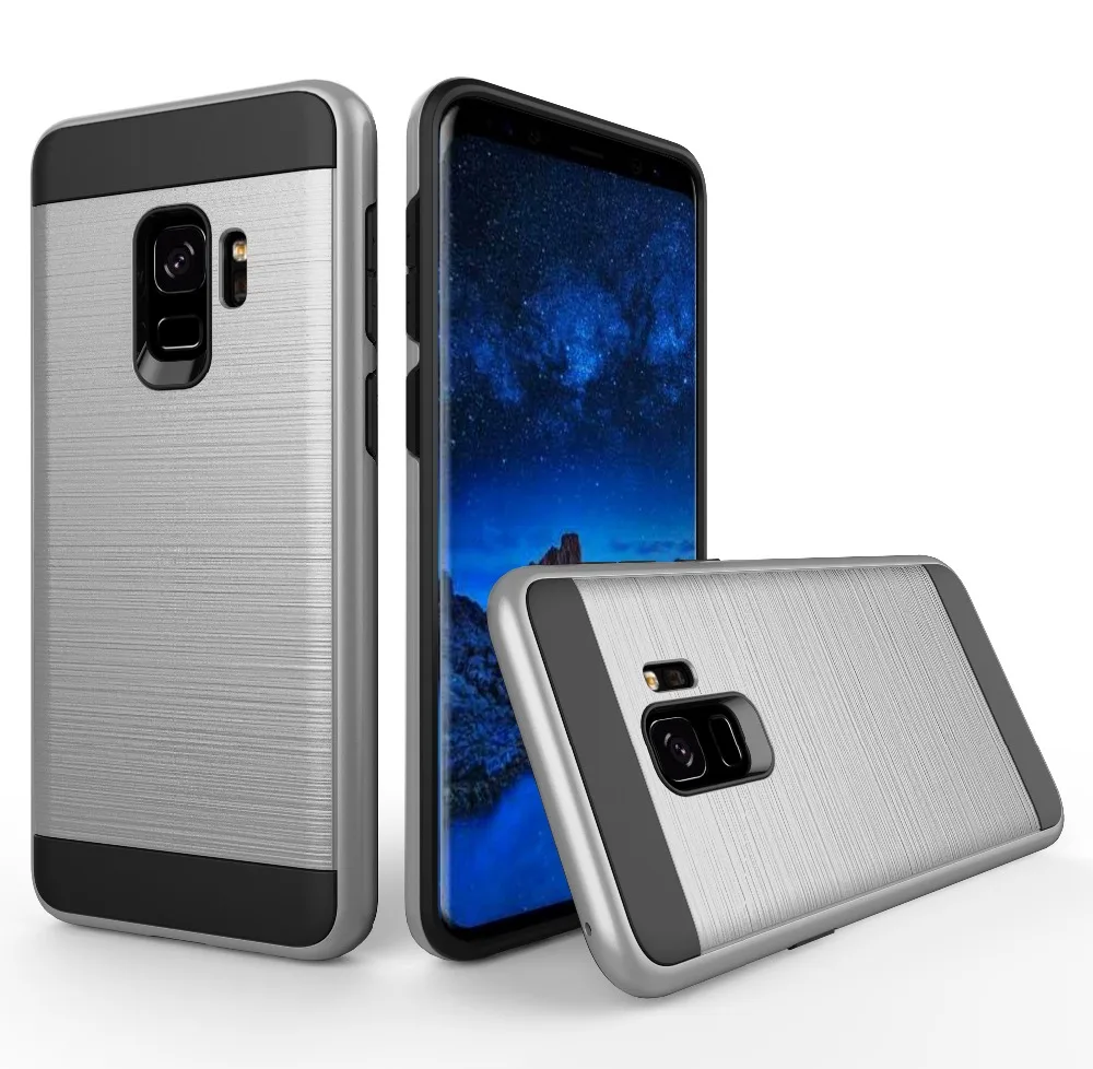 For Samsung Galaxy J4 J6 A6 A8 Plus 2018 A3 A5 J3 J5 J7 2016 2017 case Luxury Shockproof Rugged Impct Hybrid Armor Back Cover |