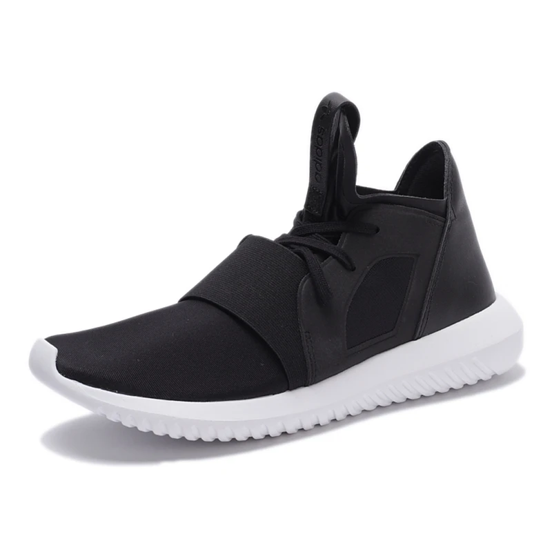 Оригиналы женские кроссовки для скейтбординга Adidas Tubular Defiant T|Катание на