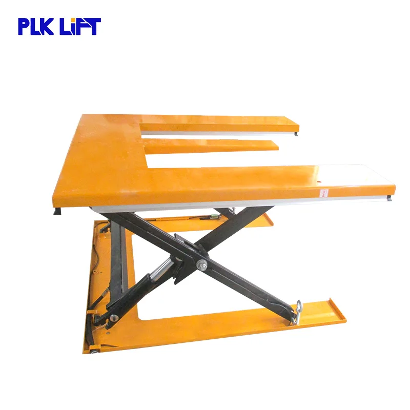 Китай гидравлические ножничные подъемные столы для продажи