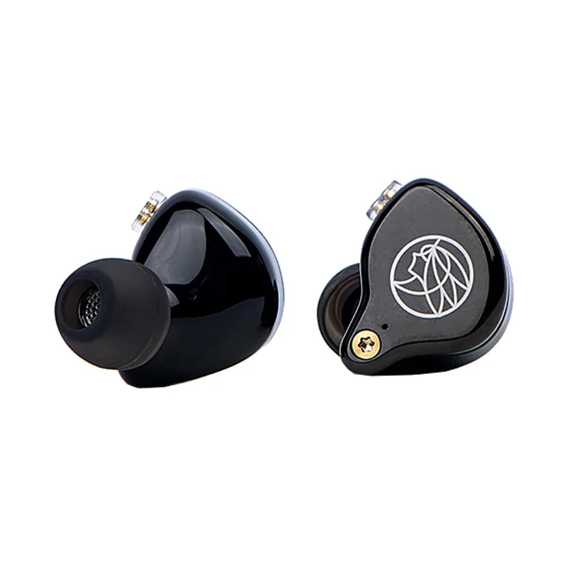 Ароматный Zither TFZ T2 сценические наушники 2Pin металлическая Лицевая панель HIFI монитор IEM 3,5 мм в ухо спортивные музыкальные динамические DJ наушники
