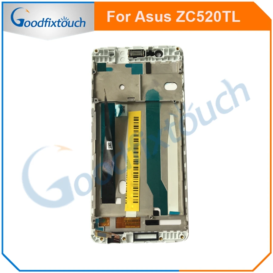 Оригинальный ЖК-дисплей 5 2 ''для Asus Zenfone 3 Max ZC520TL сенсорный экран с