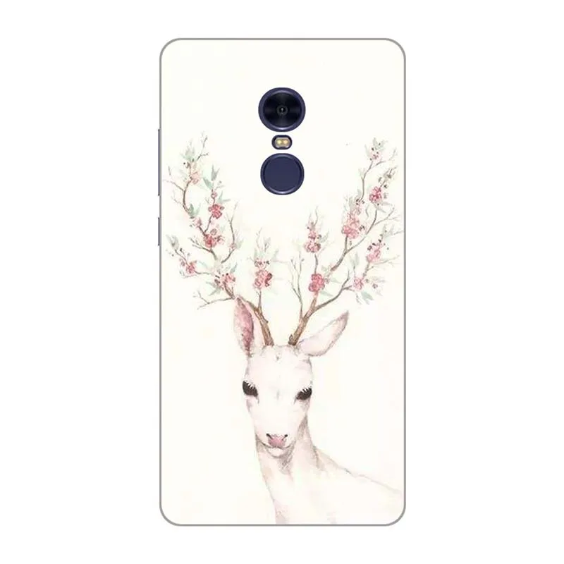 A060 Модный чехол для телефона zte Nubia Z11 Max 6,", Чехол для задней крышки с мультяшным рисунком, мягкий силиконовый чехол из ТПУ, чехол для кошки - Цвет: A060