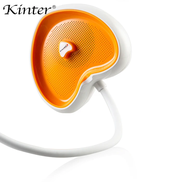 Kinter HY 26 Bluetooth беспроводной динамик Портативная Светодиодная настольная лампа AUX