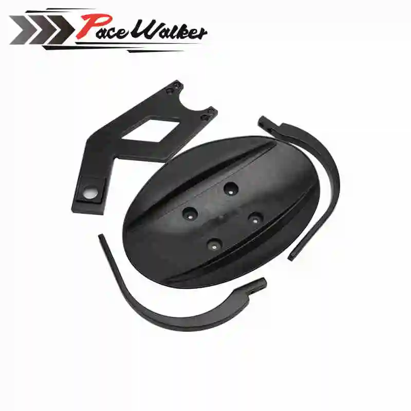 CNC Aluminum Motorcycle rear fender bracket Accessories For yamaha MT 09 FZ MT09 FZ09|rear fender|motorcycle fenderaluminum motorcycle fenders |
