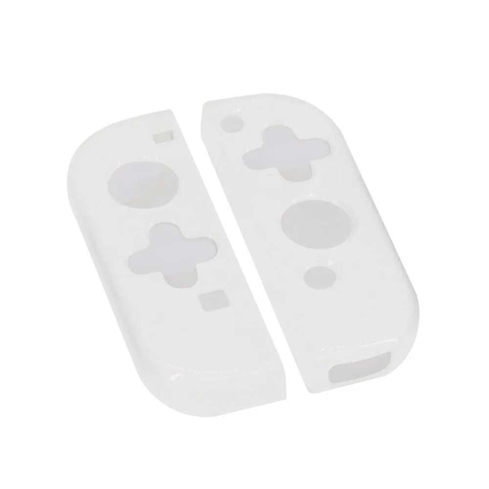 Nintendo Switch маленькая ручка ТПУ чехол прозрачный мягкий термополиуретановый для