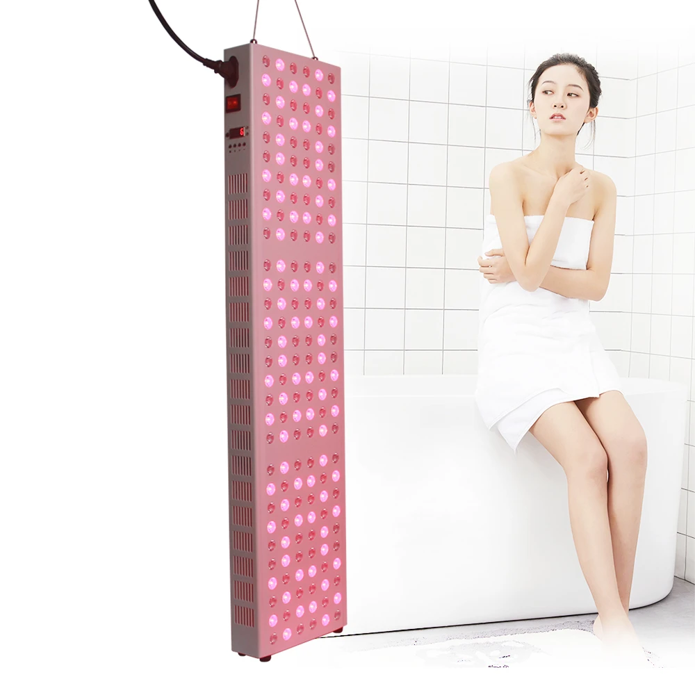 

Red Light Therapy Bulbs Professional Medical 660/850NM CE led light therapy 300W for Anti-Aging Skin Problem Pain Relief