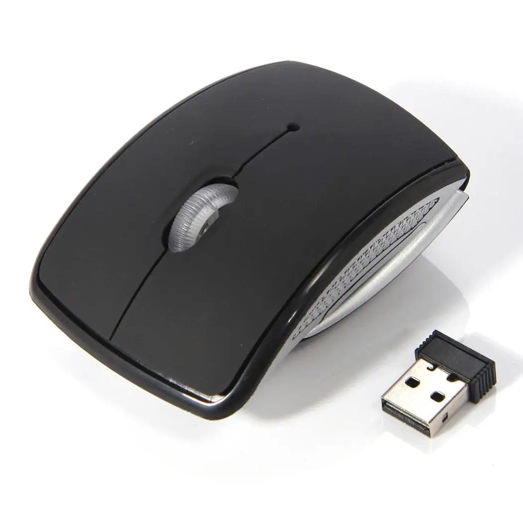 2 4 ГГц кнопки игровая Беспроводная usb мышь для ПК в любом месте вам нужен ноутбук