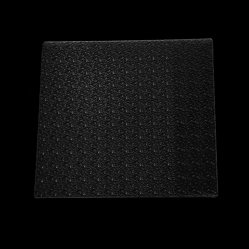 Набор текстурных листов из 6 разных насадок для украшения печенья скрученного